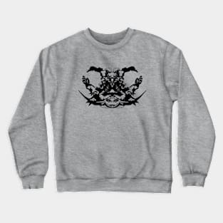 Meditation Crewneck Sweatshirt